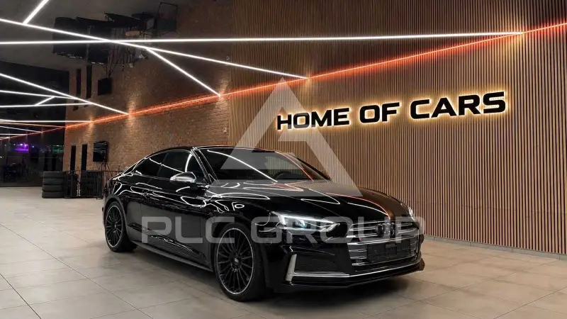 2016 Audi S5