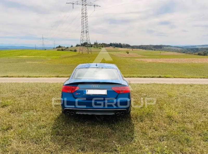 2016 Audi S5