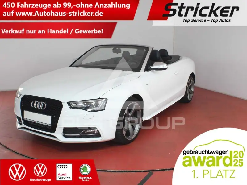 2016 Audi S5