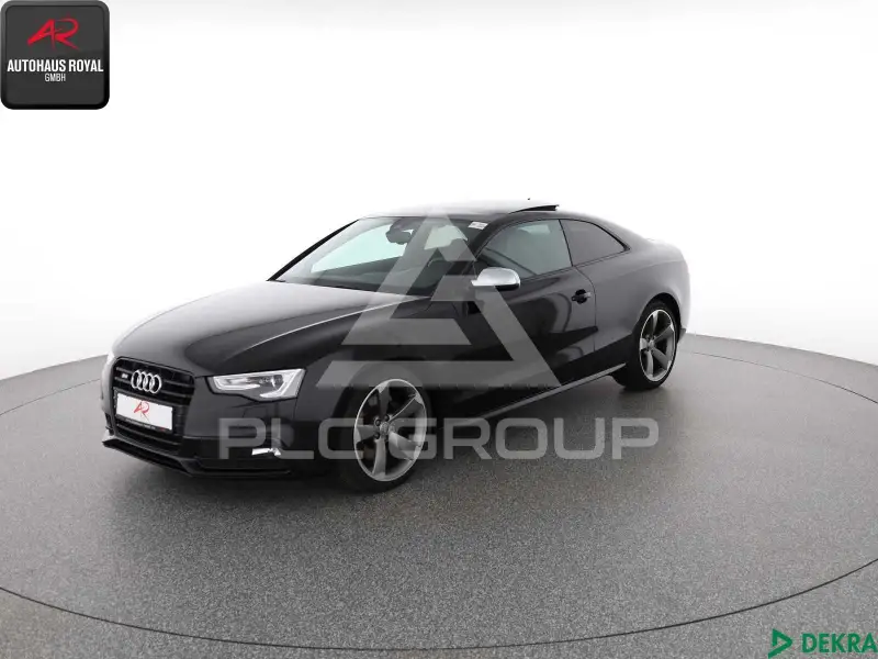2016 Audi S5