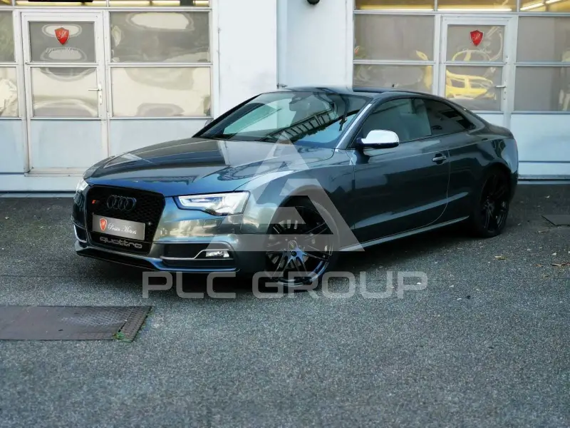 2016 Audi S5