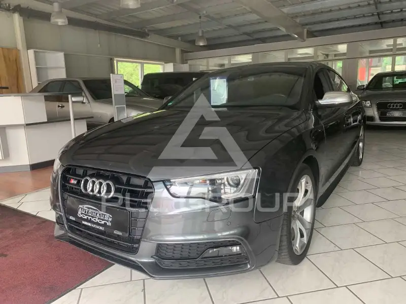 2016 Audi S5