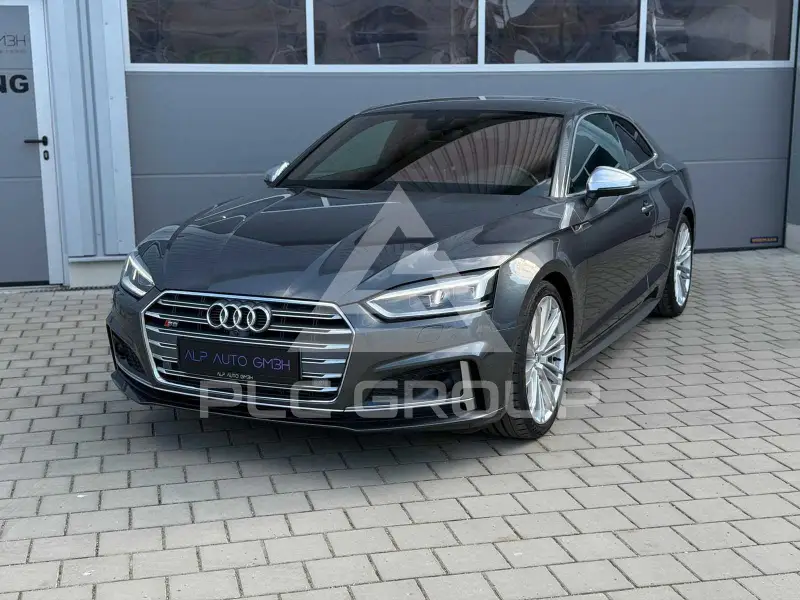 2016 Audi S5