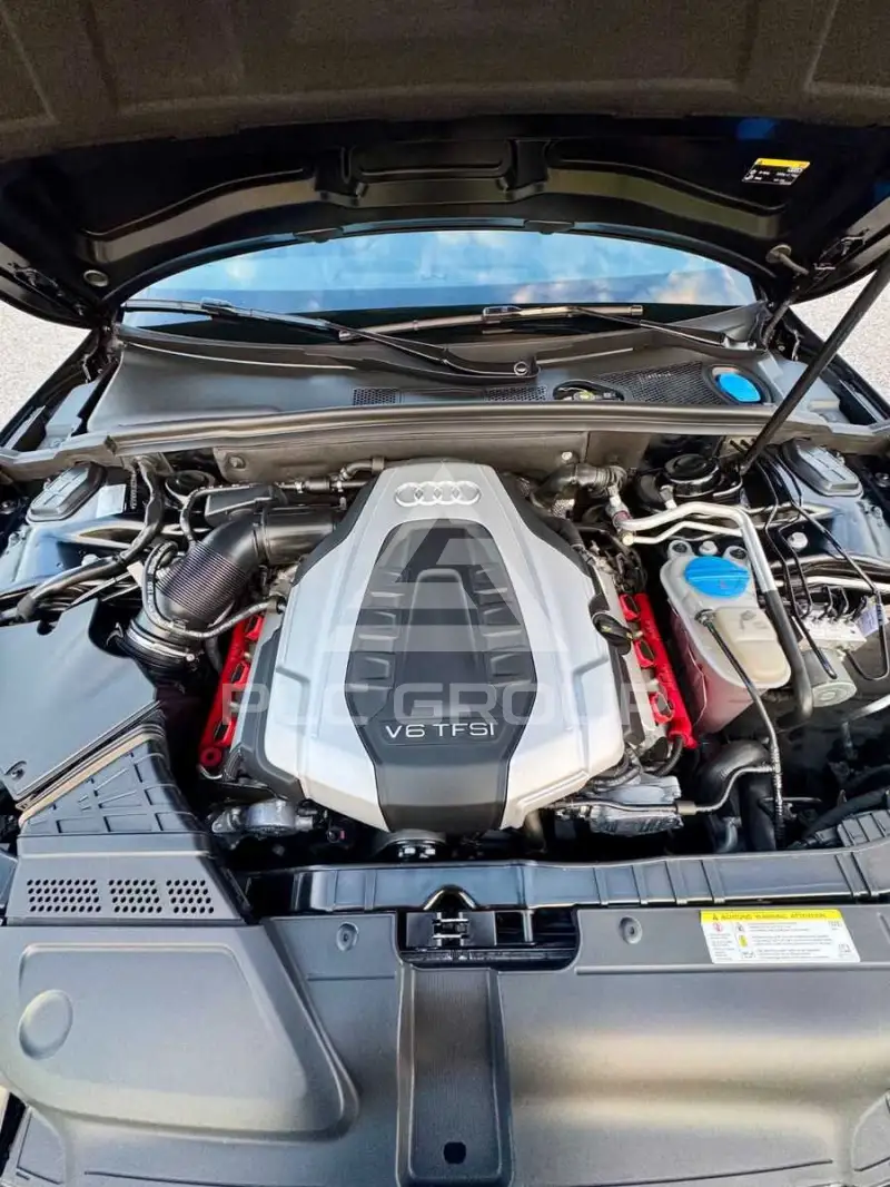 2016 Audi S5
