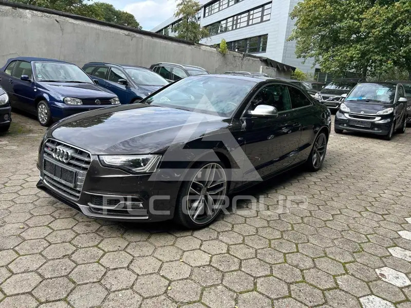 2016 Audi S5