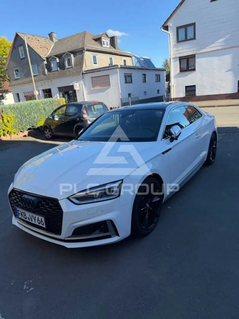 2016 Audi S5