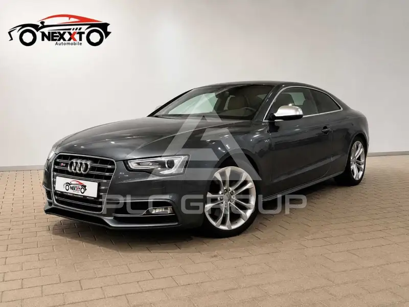 2016 Audi S5