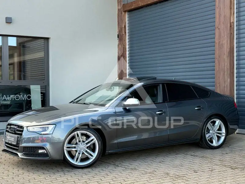 2016 Audi S5