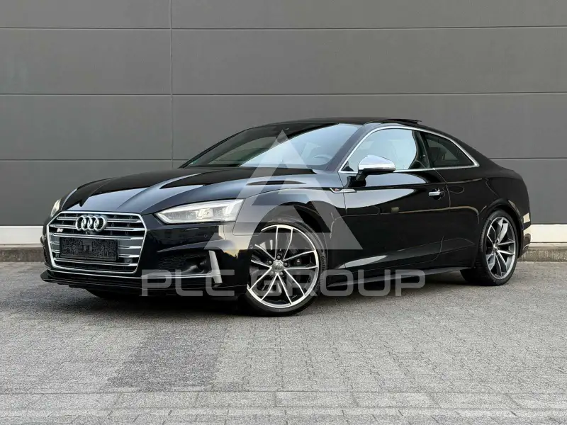 2016 Audi S5