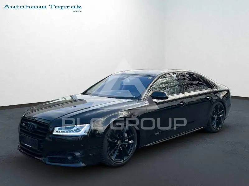2016 Audi S8