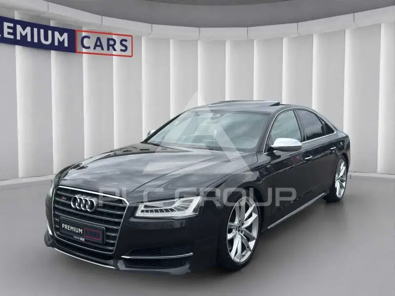 2016 Audi S8