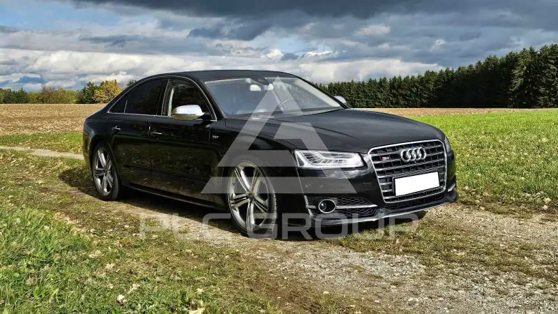 2016 Audi S8