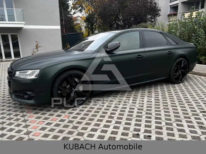 2016 Audi S8