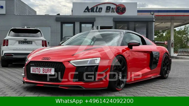 2016 Audi R8