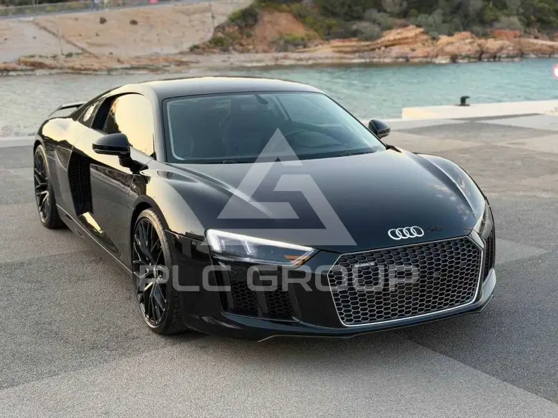 2016 Audi R8