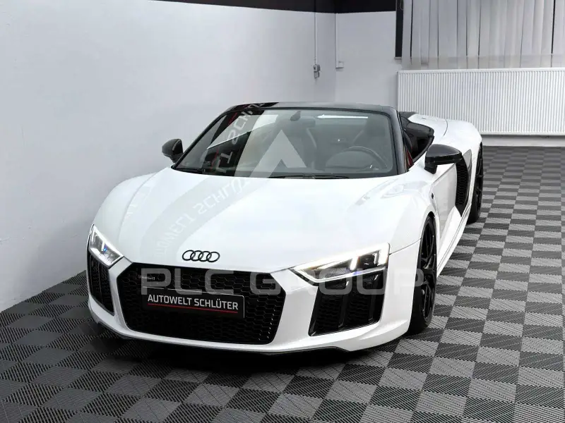2016 Audi R8