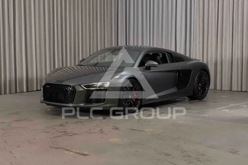2016 Audi R8