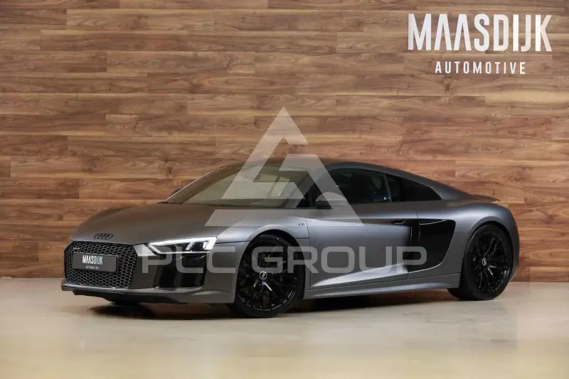 2016 Audi R8