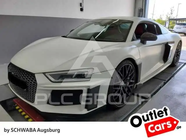 2016 Audi R8