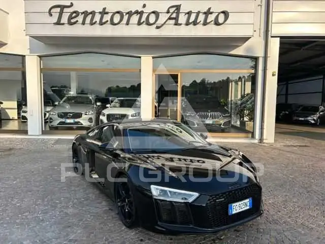 2016 Audi R8