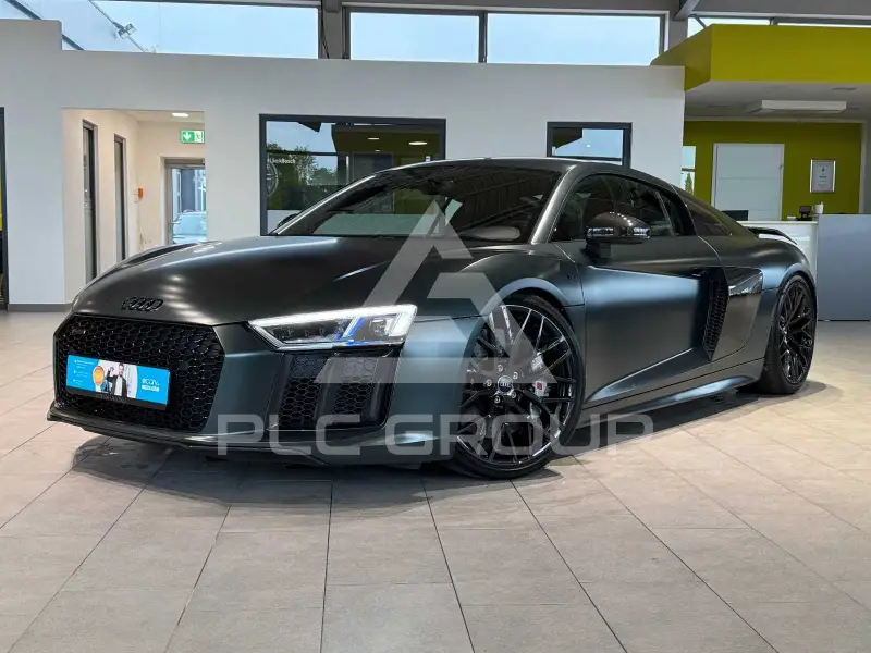 2016 Audi R8