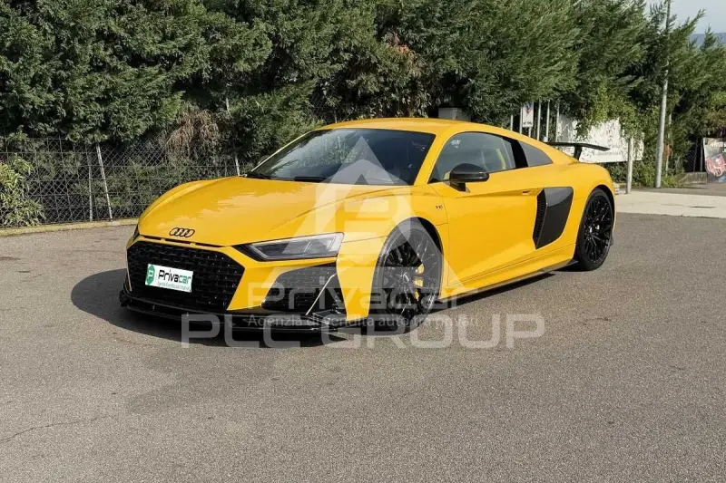 2016 Audi R8
