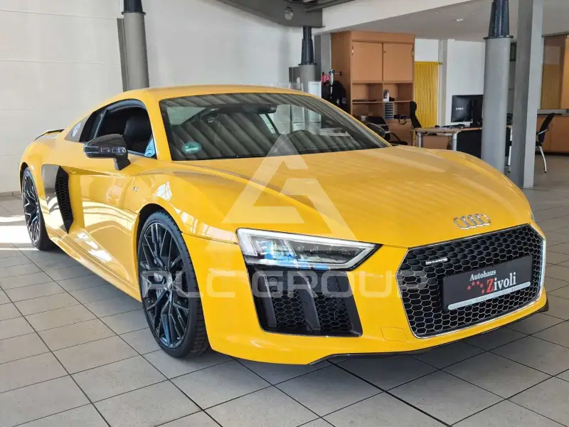 2016 Audi R8
