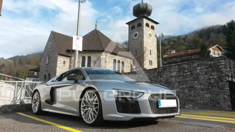 2016 Audi R8