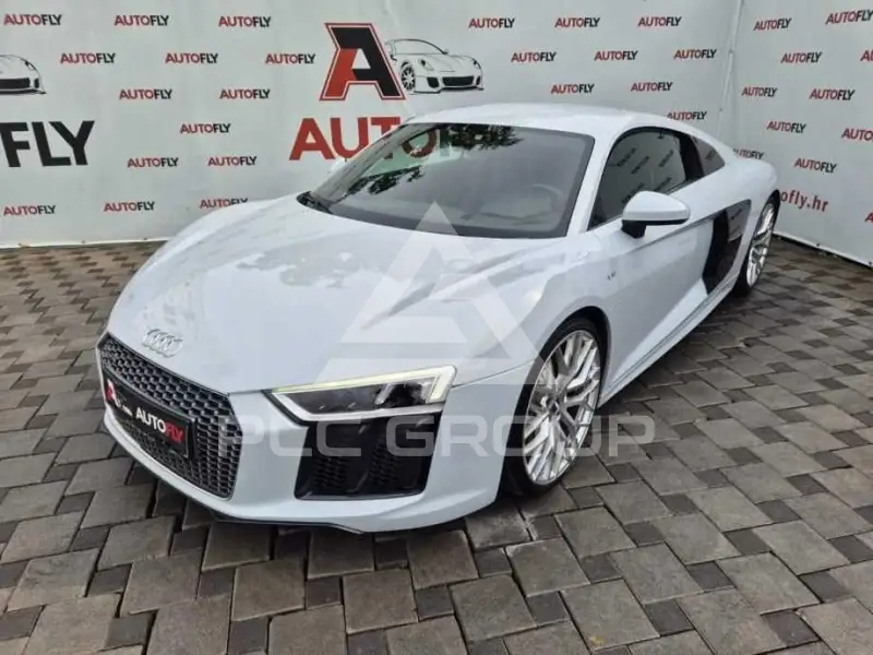 2016 Audi R8
