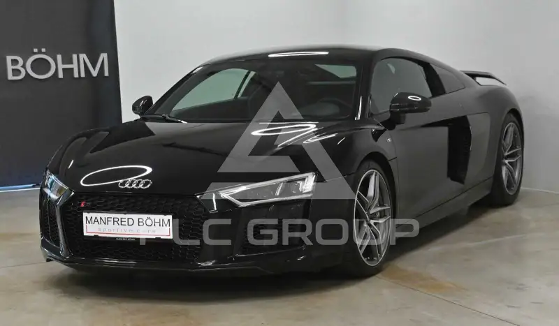 2016 Audi R8