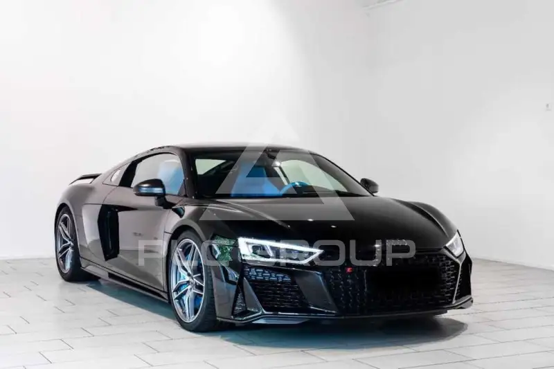 2016 Audi R8