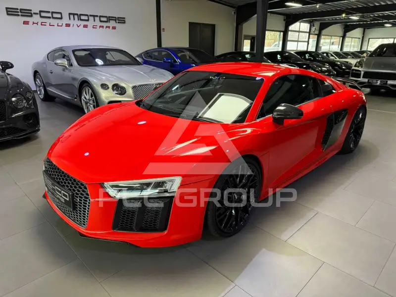 2016 Audi R8