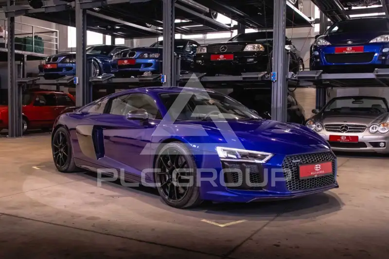 2016 Audi R8