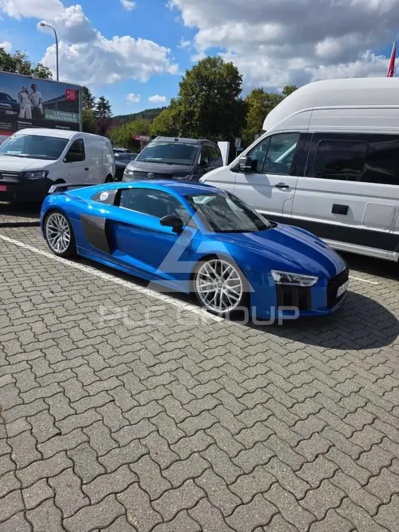 2016 Audi R8
