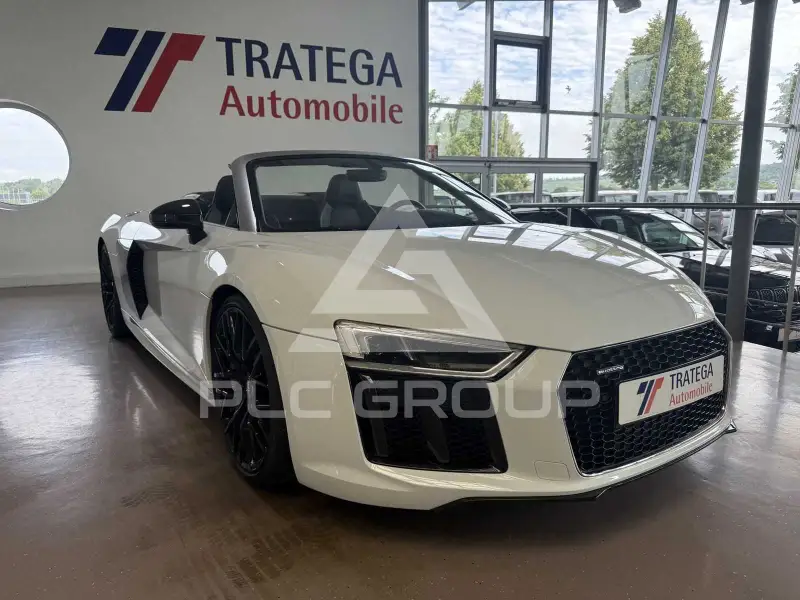 2016 Audi R8