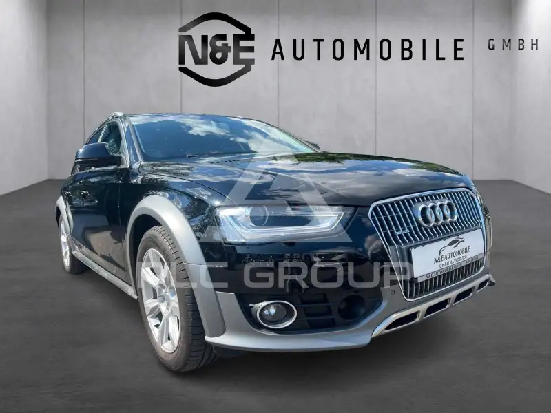 2016 Audi A4