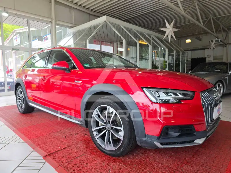 2016 Audi A4