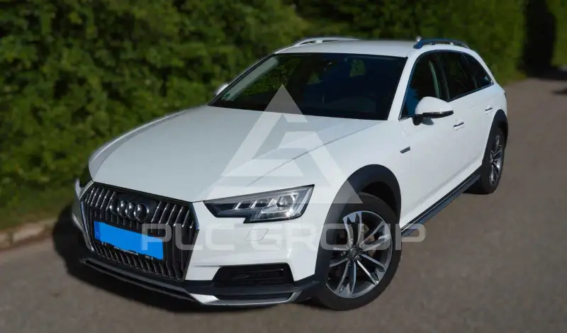 2016 Audi A4