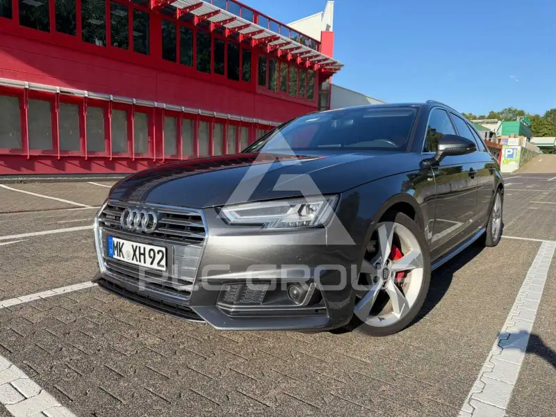 2016 Audi A4