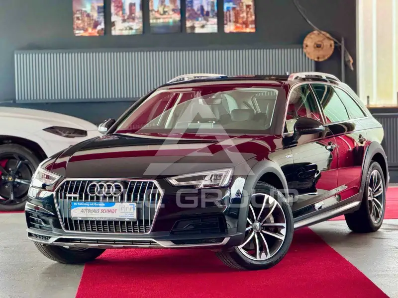 2016 Audi A4