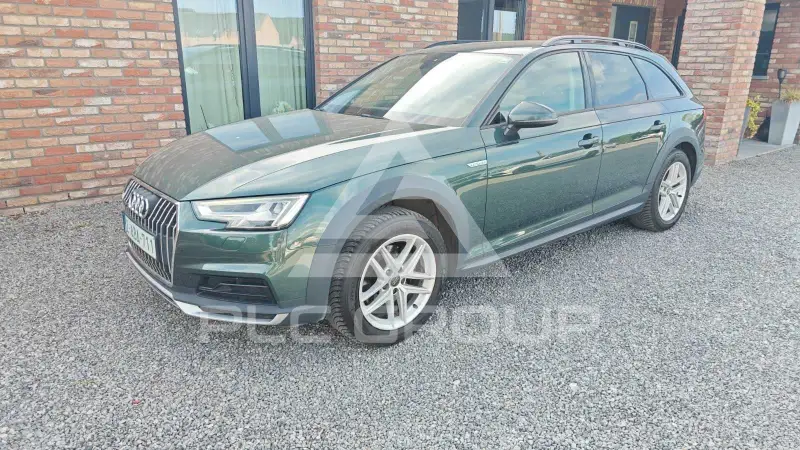 2016 Audi A4