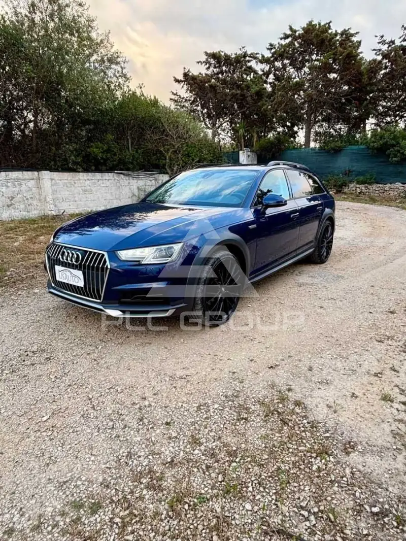 2016 Audi A4