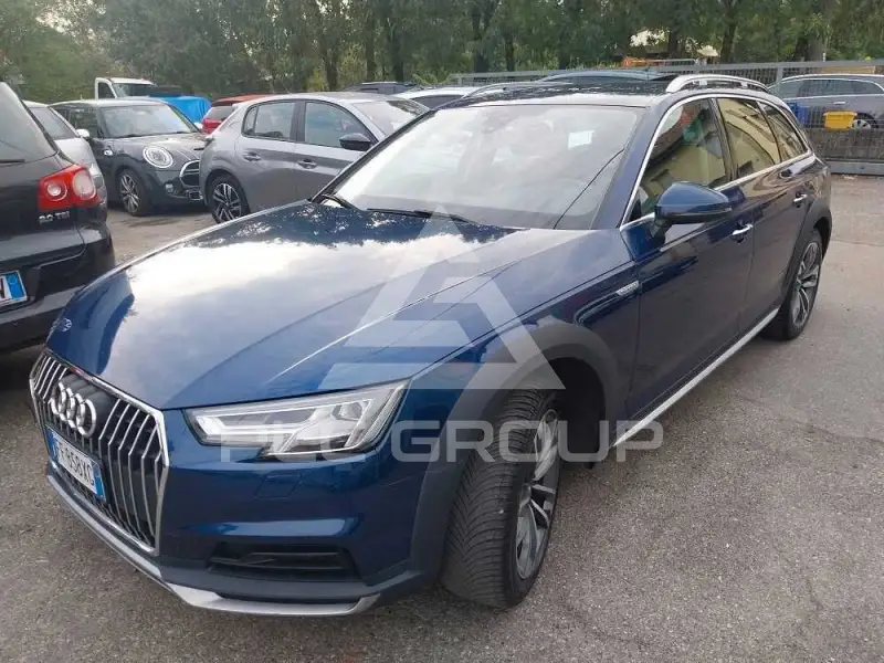 2016 Audi A4