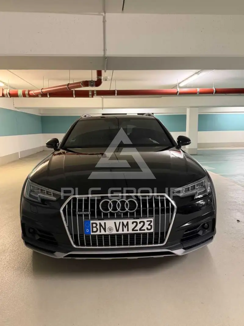 2016 Audi A4