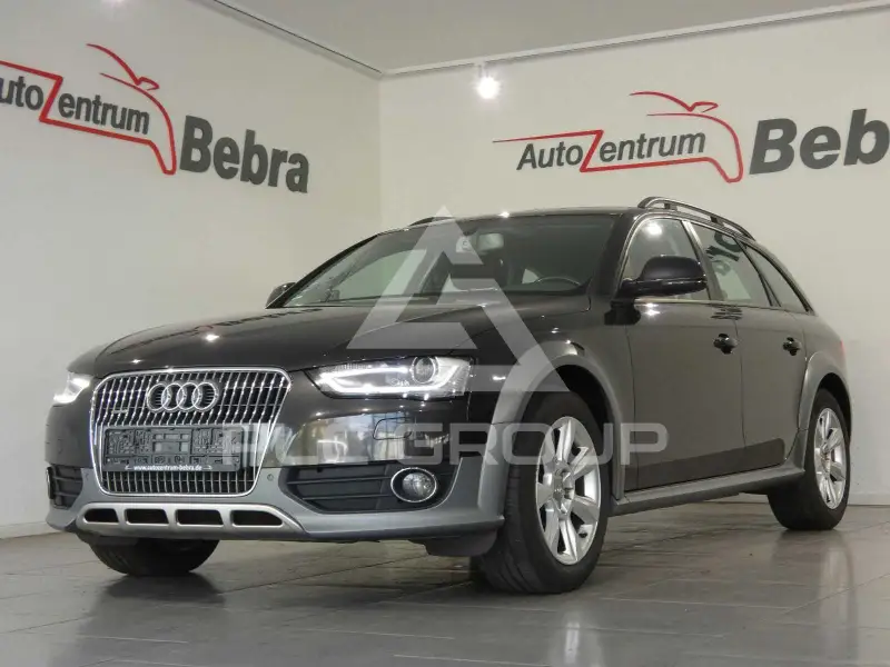 2016 Audi A4