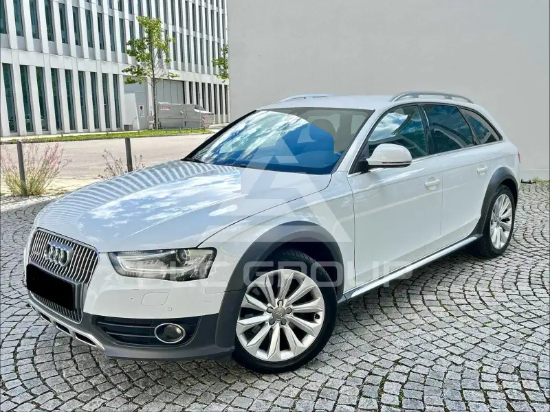 2016 Audi A4