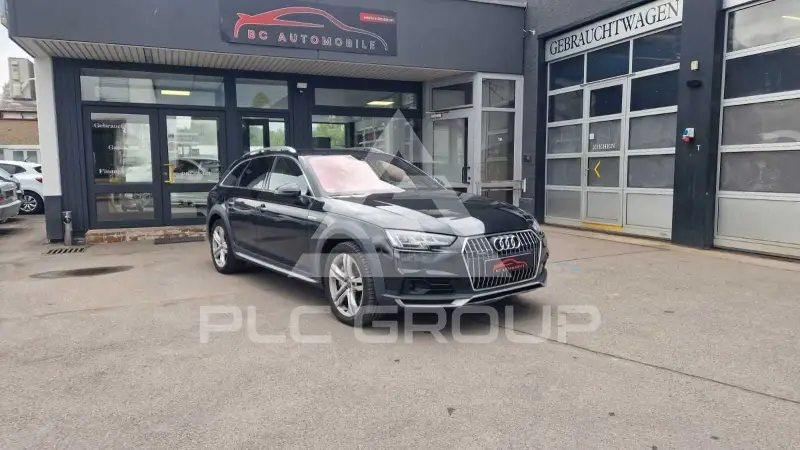 2016 Audi A4