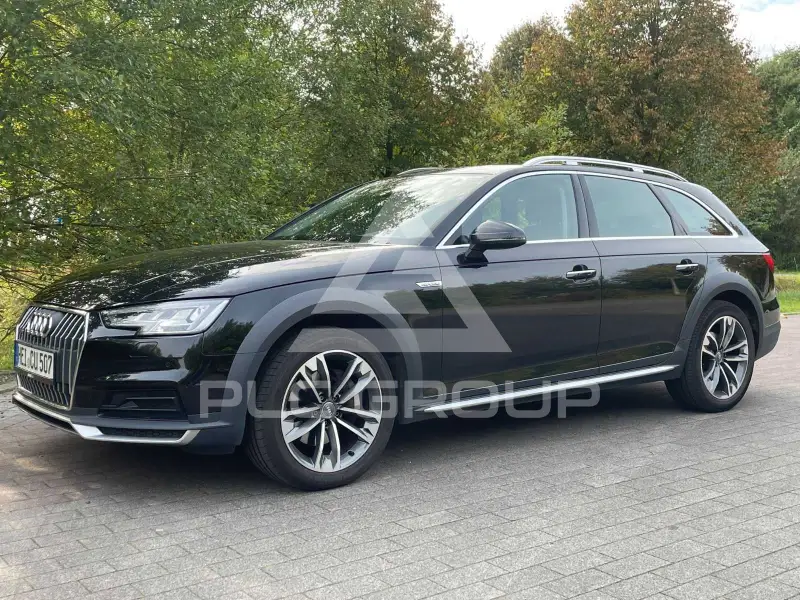 2016 Audi A4