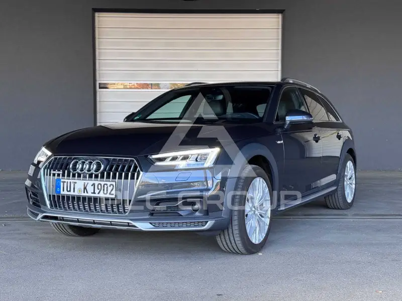 2016 Audi A4