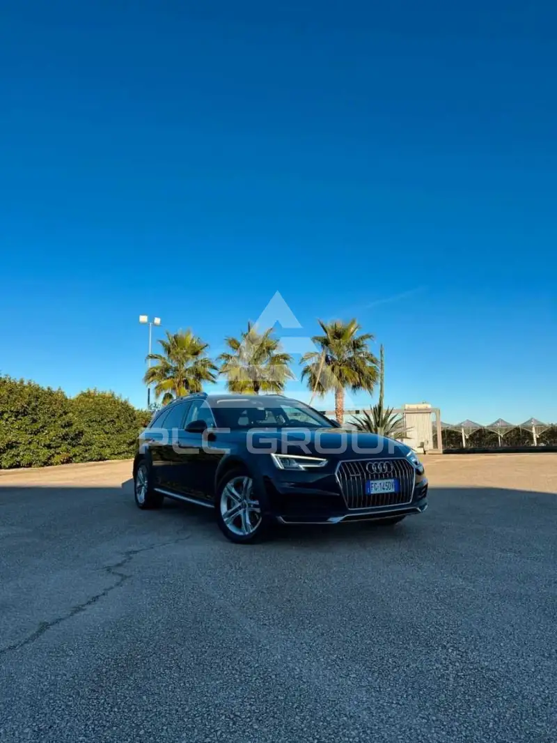 2016 Audi A4